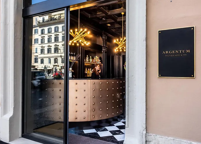 Hotel Argentum Boutique & 4*