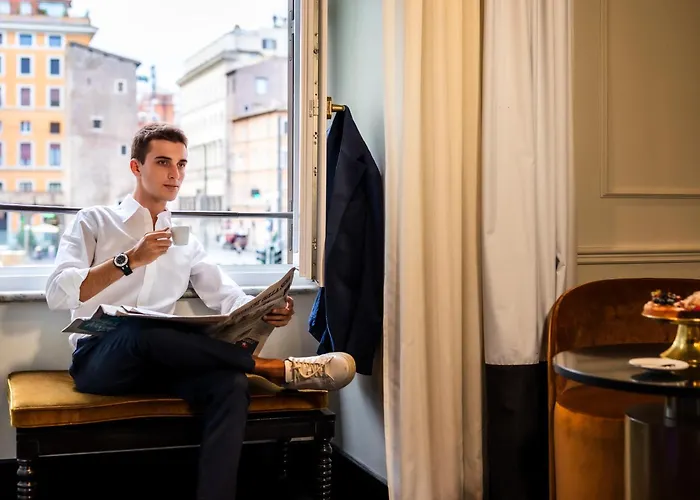 Argentum Boutique & 4* Ρώμη