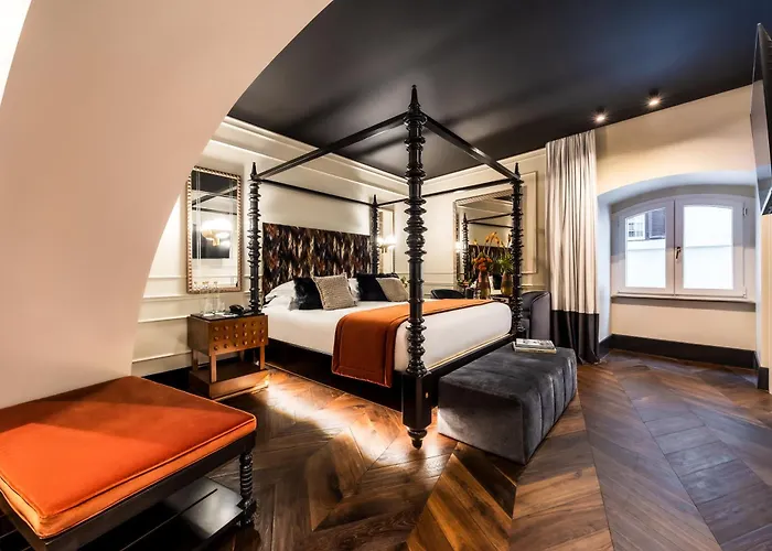 Hotel Argentum Boutique & Rom