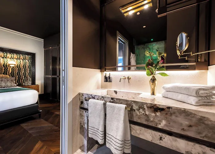 Argentum Boutique & 4* Róma