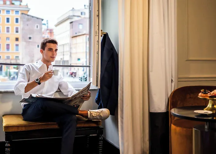 Argentum Boutique & Róma