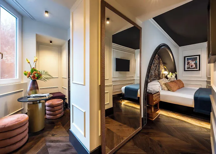 Argentum Boutique & 4* Róma